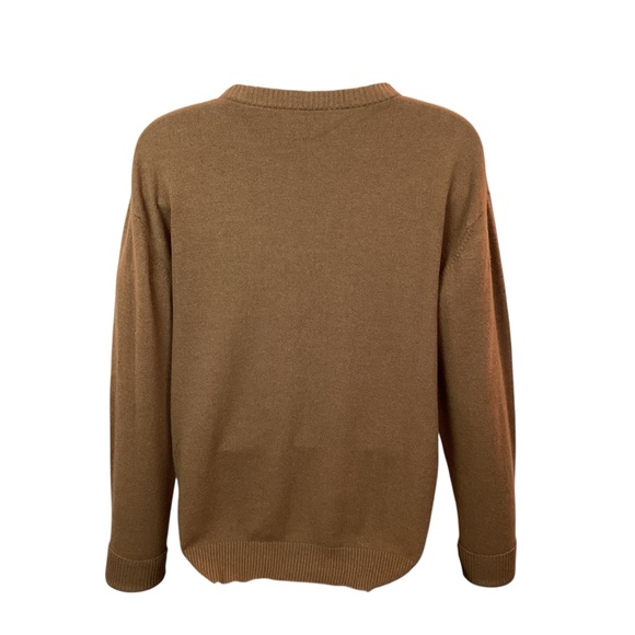 IKE Behar New York 100% Cashmere Sweater - Picture 3 of 9